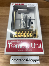 GOTOH GE-1996T-GG Floyd Rose Tremolo Unit - Gold - express delivery
