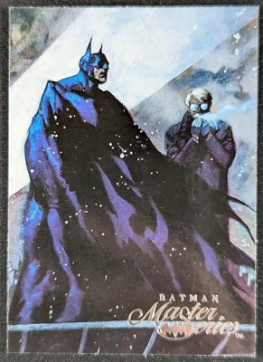 Gordon Batman 1995 Master Series Skybox DC Card #16 (NM) - Image 1 of 2