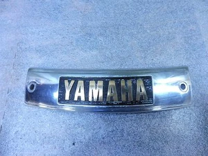 1983-93 Yamaha Venture Royale Front Fairing Badge #0170-28346-0 PL107 + - Picture 1 of 5