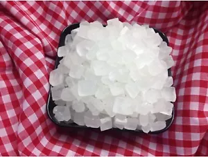 Kleine oder große Süßigkeiten Zucker Kristalle Sakar Mishri Dessert A Klasse feinste Qualität - Bild 1 von 8