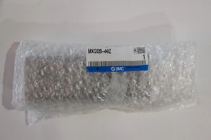 SMC. MXQ12B-40Z Precision Slide Table 12mm Bore, 40mm Stroke - Picture 1 of 4