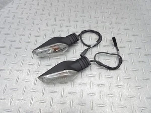 2021 20-22 Ducati Scrambler 1100 Dark Pro Left Right Turn Signal Light Lamp Lens - Picture 1 of 12