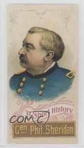 1997 Apex Generals of the American Civil War Philip Sheridan General Phil 0i4g
