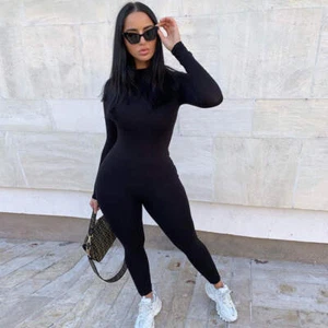 Sports Fitness Jumpsuit For Women - Picture 1 of 25