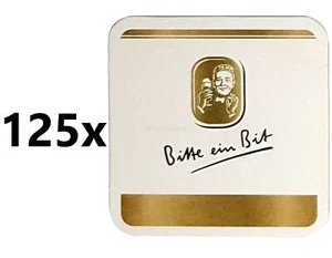Bitburger - Bitte ein Bit - Bierdeckel Untersetzer Unterlage Pappdeckel Bierfil - Bild 1 von 1
