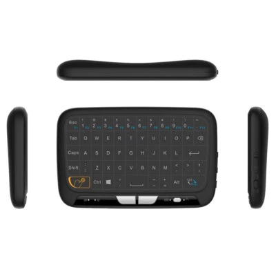Wireless Touchpad Keyboard 2.4G Air Mouse Remote for WIN Android Set Top TV Box - Image 1 of 4