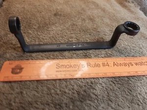 Allen 22210 B 1/2 x 9/16 Box End Special Wrench 12Pt. USA - Picture 1 of 5