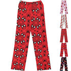 Cute Hello Kitty Spiderman Pyjama Bottoms Womens PJ's Trousers Pants Nightwear/