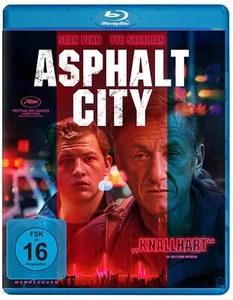 ASPHALT CITY BD BLU-RAY NEU - Bild 1 von 1