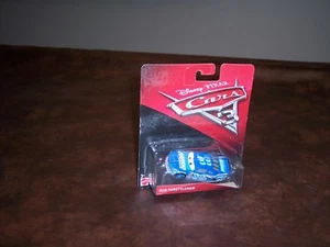 DISNEY - CARS 3 - DUD THROTTLEMAN - #33 - BAD CARD - NEW - Picture 1 of 8