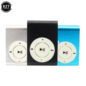 Mini MP3 Player Portable Clip Running Sport Music player Waterproof MP3 stylish - Picture 1 of 11