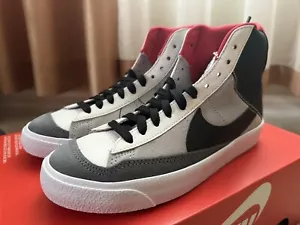 Nike Blazer ""77 SE GS ""Tanz - weiß schwarz rot"" DH8640-100 Jugend 4Y ohne Deckel - Bild 1 von 7