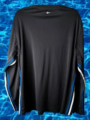 Adidas Climalite ворота 100% полиэстер размер XL длинным рукавом многоцветный - Изображение 1 из 4