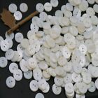 Pearl Shell Pearl Buttons White Sewing Buttons White Buttons  DIY