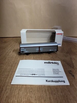 Marklin HO Kurzkupplung - Image 1 of 4