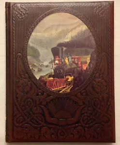 Time-Life Series: ''The Old West'', The Railroaders, Very Good - Picture 1 of 3