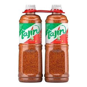 Tajín Clásico Chile Lime Seasoning 14 Oz (pack of 2) - Picture 1 of 6