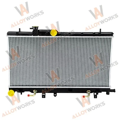 Radiator For 11/1998-8/2003 SUBARU Liberty Outback 2.0/2.5L EJ20/ 25 AT/MT OZ02 - image 1 of 4