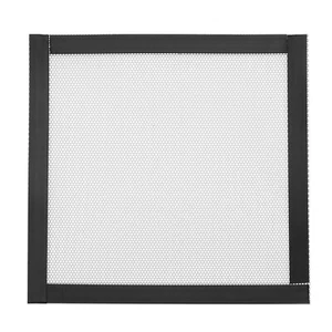 5 Stück PC-Staubfilter,140mmx140mm PVC für Computer-Chassis-Lautsprecher,Weiß - Bild 1 von 5