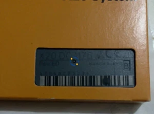 Nuevo módulo B&R X20DC1176 - Imagen 1 de 1