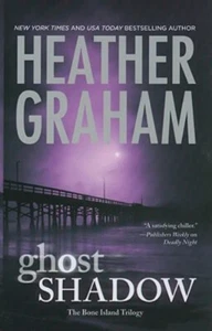 Ghost Shadow Hardcover Heather Graham - Picture 1 of 2