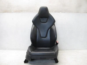 08-16 AUDI 8T A5 S5 SPORT SEAT COMPLETE TRACK FRONT RIGHT PASSENGER OEM 062624 - Picture 1 of 18
