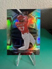 2023  Select Jordan Walker Silver Prizm 🔥Cardinals📈