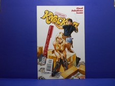 CODENAME: KNOCKOUT #23 of 23 6/01-6/03 Vertigo/DC Robert Rodi in all MATURE only