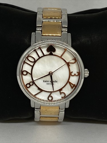 Orologio Kate Spade New York 0782 Donna Acciaio Inox Quadrante Analogico Quarzo GE573