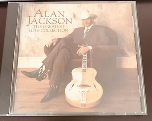 ALAN JACKSON : The Greatest Hits Collection ; LN CD Free Shipping - Picture 1 of 2