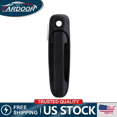 For Dodge Ram 1500 2002-2008 Dakota Black 2005-2010 FL Exterior Door Handle - Изображение 1 из 4