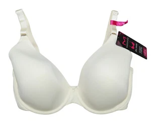 Maidenform 34DD Underwire Original Tailored Demi Style Women's T-Shirt Bra NWT - Picture 1 of 2