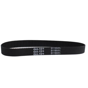 Main Drive Belt for Zebra ZE500-4 ZE500-6 Thermal Printer 296MXL P1046696-050 - Picture 1 of 4
