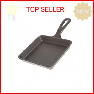 Lodge L5WS3 Cast Iron Wonder Skillet, Pre-Seasoned, 5.5 -inch - Picture 1 of 2