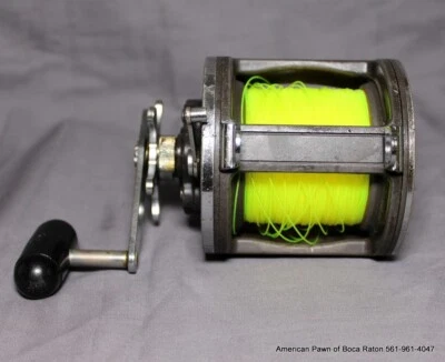 Катушка рыболовная глубоководная DAIWA сделано в Японии - Изображение 1 из 4