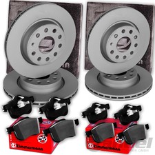 ZIMMERMANN BREMSSCHEIBEN + BELÄGE VORNE + HINTEN AUDI A6 A7 4G C7 auch Allroad