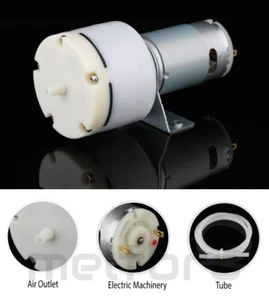 Bomba de aire comprimido, bomba de aire, ventilador de aire comprimido, sustituye ventilador radial 5015, Voron BLV - Imagen 1 de 5