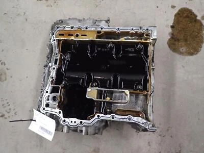 12 13 AUDI A6 cárter de aceite superior e inferior OEM 3,0 L Foto 1 de 3