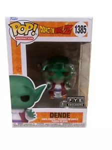Funko Pop! Figura Vinilo: Dragon Ball - Dende - FYE (Exclusivo) #1385, Juguete - Imagen 1 de 6