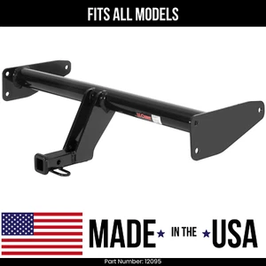 For 2008-2010 Saturn Vue Trailer Hitch New Curt 12095 1.25" Tow Receiver Class 2 - Picture 1 of 8