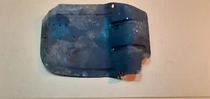 Hyundai Galloper Splashguard Tankschutzblech Mudguard - Picture 1 of 2