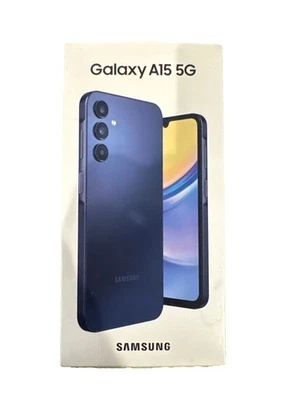 Samsung Galaxy A15 5G 64GB SM-A156U Metro T-Mobile NEW IN BOX - Image 1 of 4