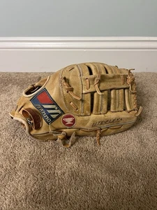 SCHÖN 🔥 Mizuno Max Flex Professional Modell MT2072 RHT defekt in Leder - Bild 1 von 10