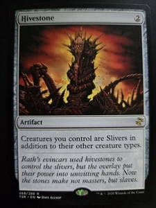 Hivestone NM Time Spiral: Remastered MTG FREE SHIPPING - Picture 1 of 2