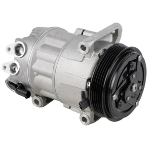 New OEM AC Compressor & A/C Clutch For 2015 Jeep Renegade 1.4T - Picture 1 of 4