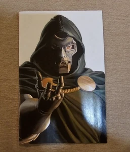 GUARDIANS OF THE GALAXY #1 ALEX ROSS TIMELESS DOCTOR DOOM VIRGIN VARIANT 2023 - Picture 1 of 6