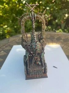 Warhammer Fantasy Old World AOS Skaven Plague furnace painted - Picture 1 of 6