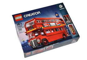 LEGO Creator Expert London Bus 10258)New & Factory Sealed