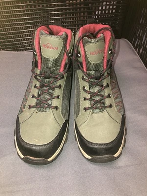 Nevados Montsky Mid Men’s Size 10M Hiking Boots Pre Owned Condition - Image 1 of 4