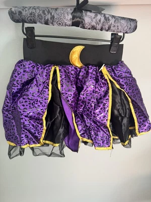 Muñeca Monster High Clawdeen Wolf Disfraz Falda Talla Única Pequeña Nueva Con Etiqueta Foto 1 de 4